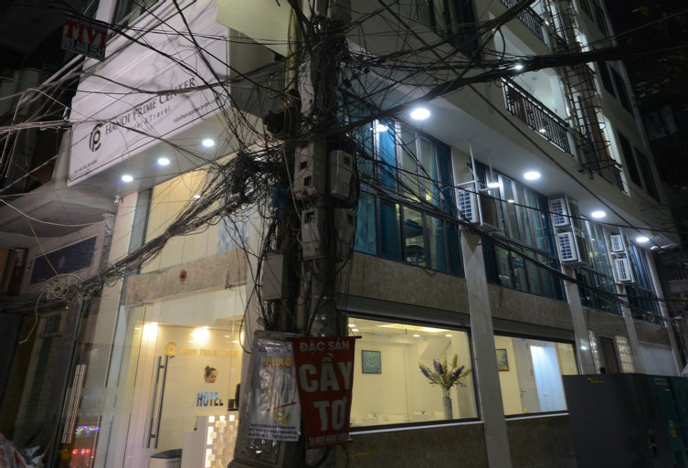 Hanoi Prime Center Hotel, Hoàn Kiếm