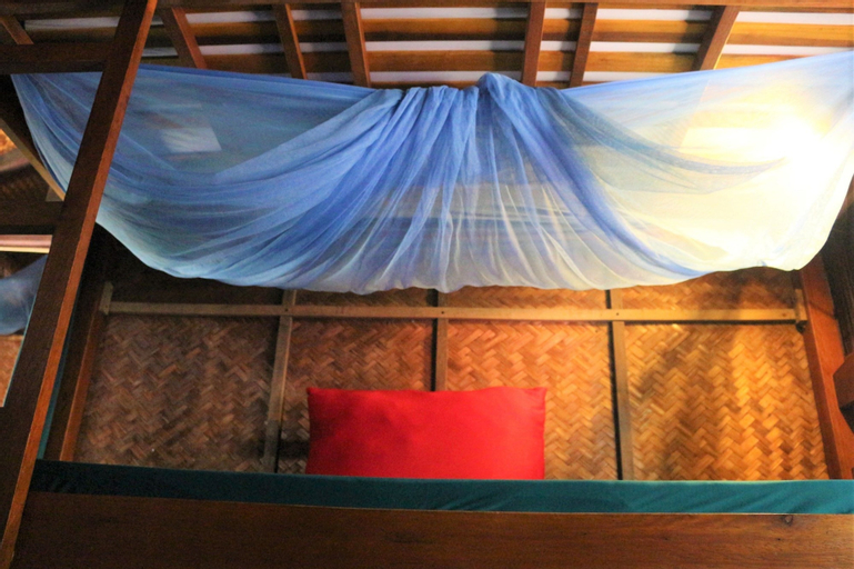 Under the coconut tree, Hội An