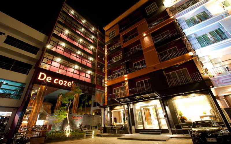 De coze' Hotel, Pulau Phuket