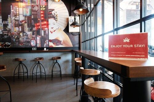 ZEN Hostel Juanda Airport, Sidoarjo