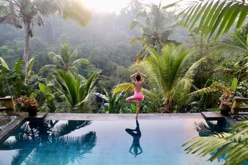 Doni House & Villa, Gianyar