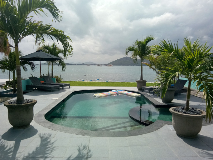 Villa Pemandangan, Lombok Barat