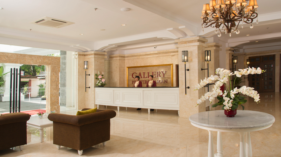 Gallery Prawirotaman Hotel, Yogyakarta
