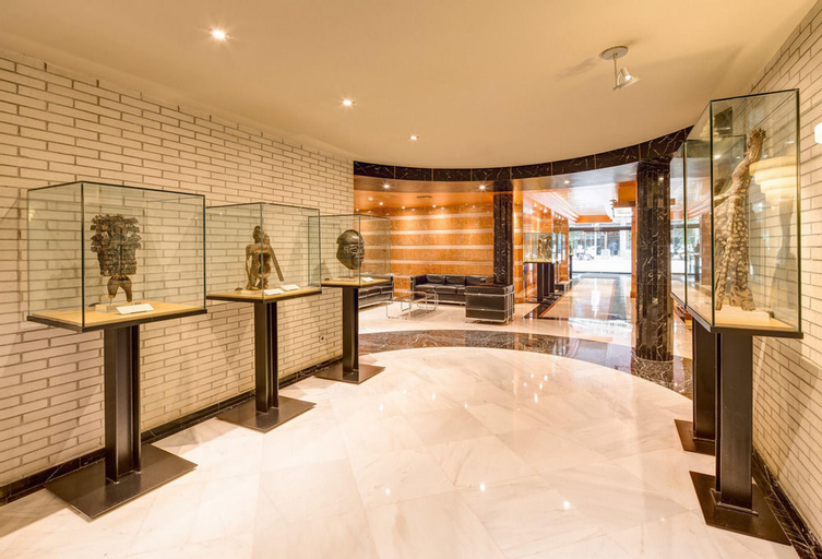 Balmes Residence, Barcelona