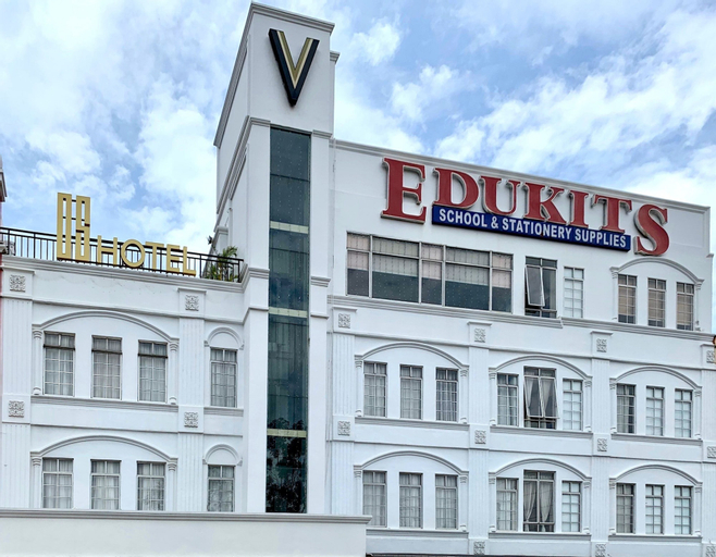 OS Hotel Edukits ( FKA Venesia Hotel ), Batam