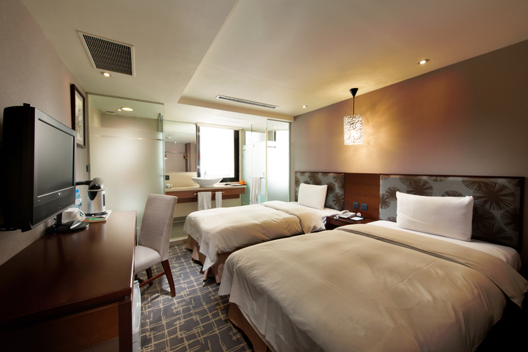 Orange Hotel - Guanqian, Taipei, Taipei City