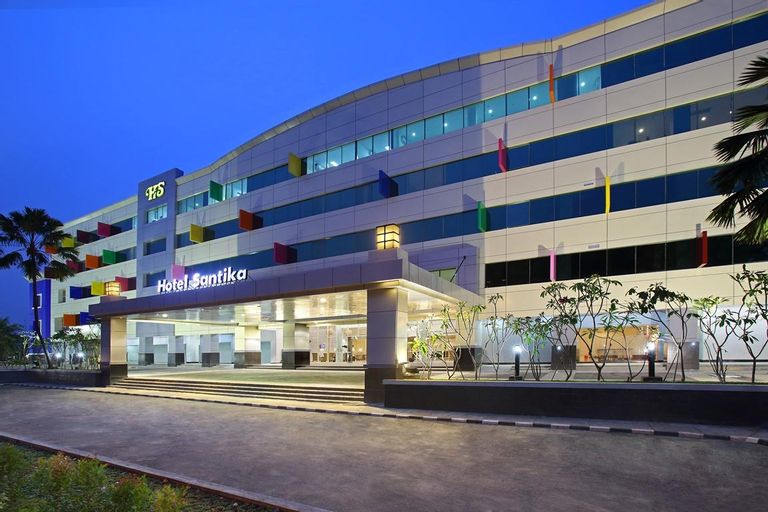 Hotel Santika Kelapa Gading, North Jakarta