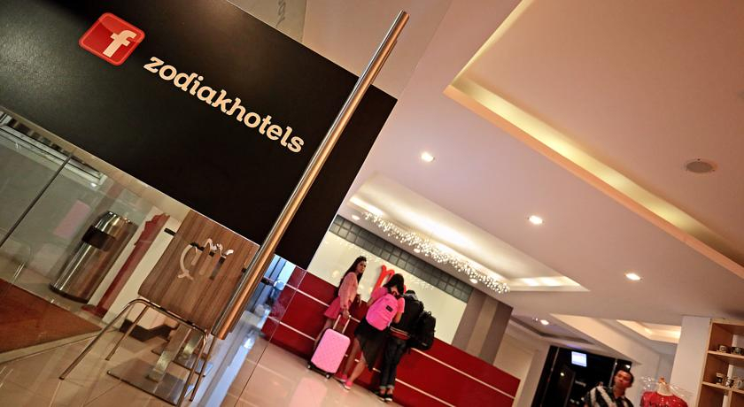 Zodiak Sutami by KAGUM Hotels, Bandung