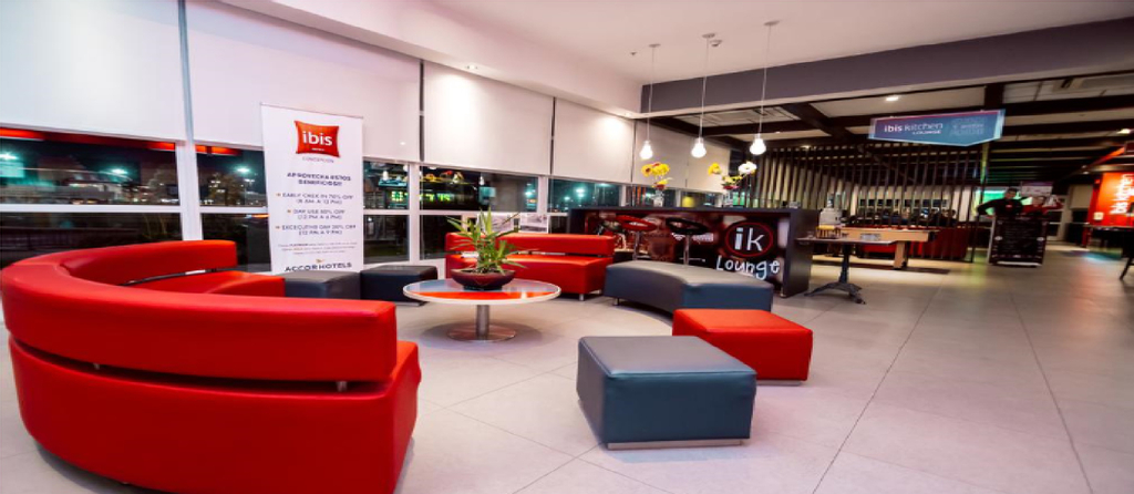 ibis Concepcion, Concepción