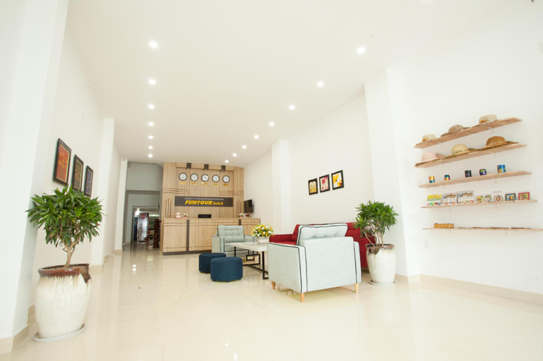 Funtour Hotel, Thanh Khê