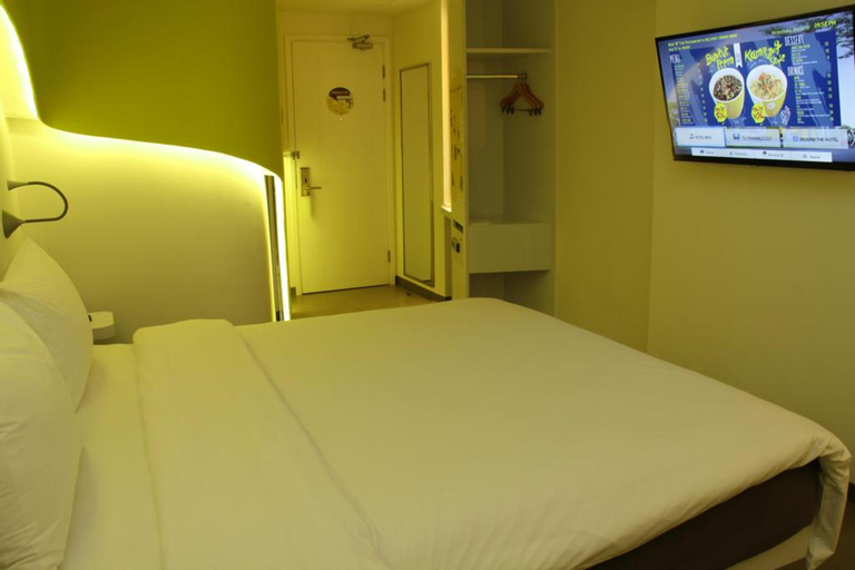 Yello Hotel Manggarai, Jakarta Selatan