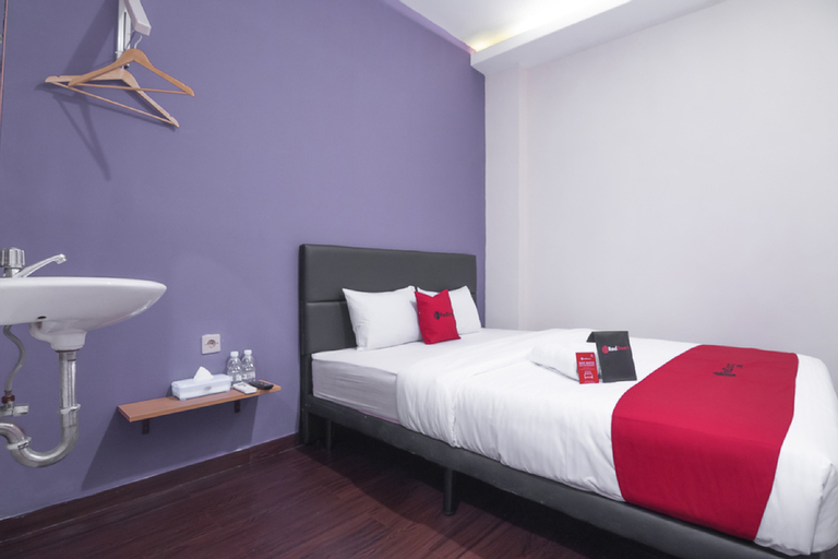 Reddoorz near ITC Mangga Dua, Jakarta Pusat