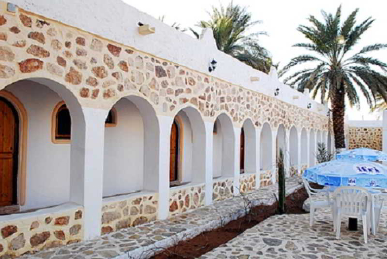 Residence des Deux Tours, Ghardaia