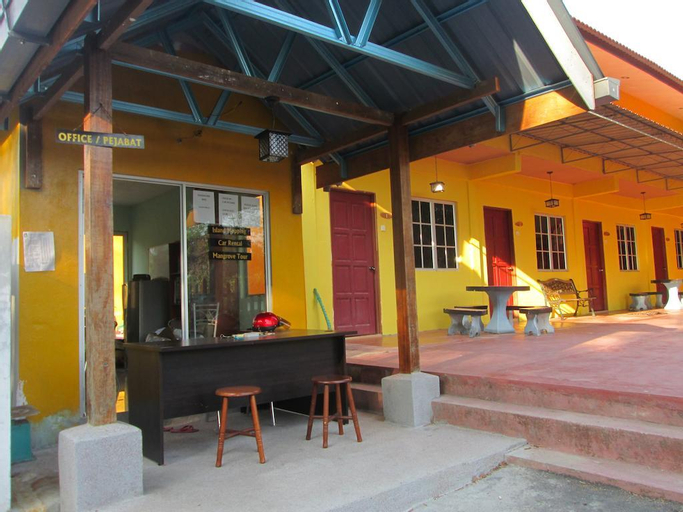 Motel Seri Mutiara, Langkawi