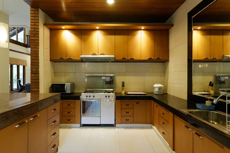 Villa Puncak by Plataran, Bogor