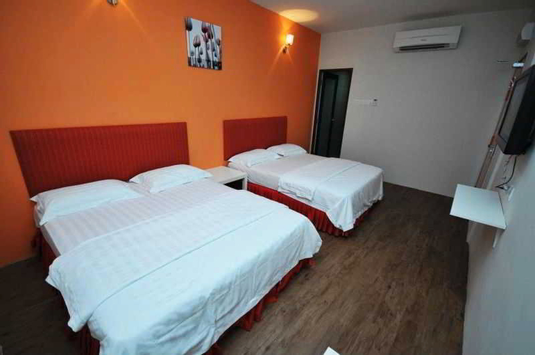 OYO 137 1st Centro Hotel, Kuala Lumpur