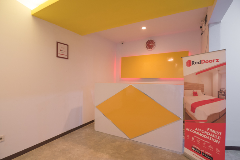 Reddoorz near ITC Mangga Dua, Jakarta Pusat