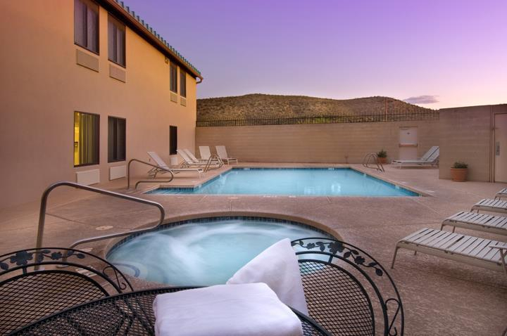 Hualapai Lodge, Mohave