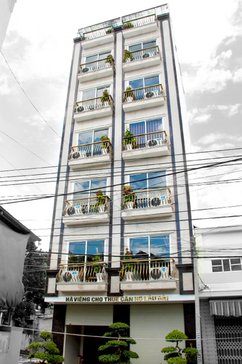 Ha Vieng Apartment, Nha Trang
