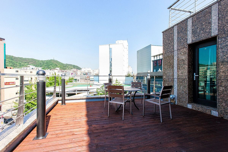 Golden Hotel Incheon, Bupyeong