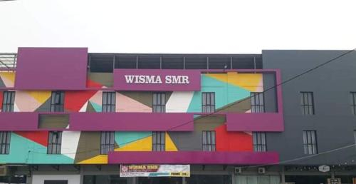 Wisma SMR Panam (tutup permanen), Pekanbaru