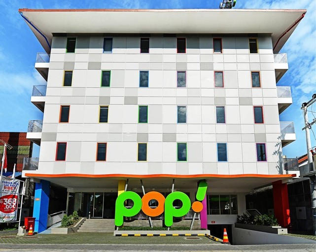 POP! Hotel Malioboro - Yogyakarta, Yogyakarta
