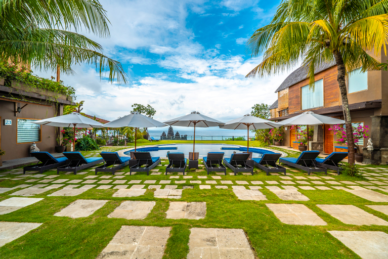 De Sapphire Cliff Villa by Danapati, Badung