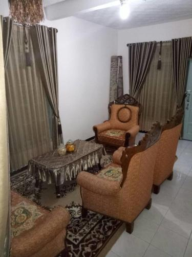 Sharon Homestay, Wonosobo