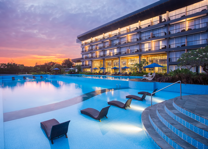 Swiss-Belresort Belitung, Belitung