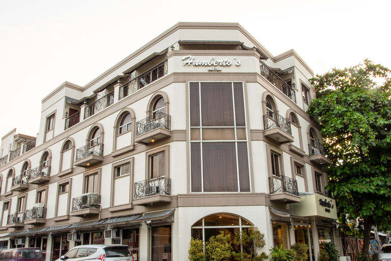 Humberto's Hotel, Davao City