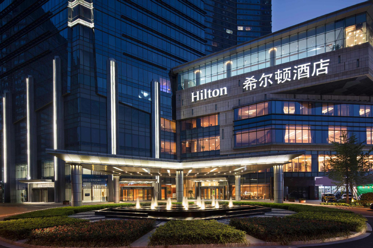 Hilton Yantai, Yantai
