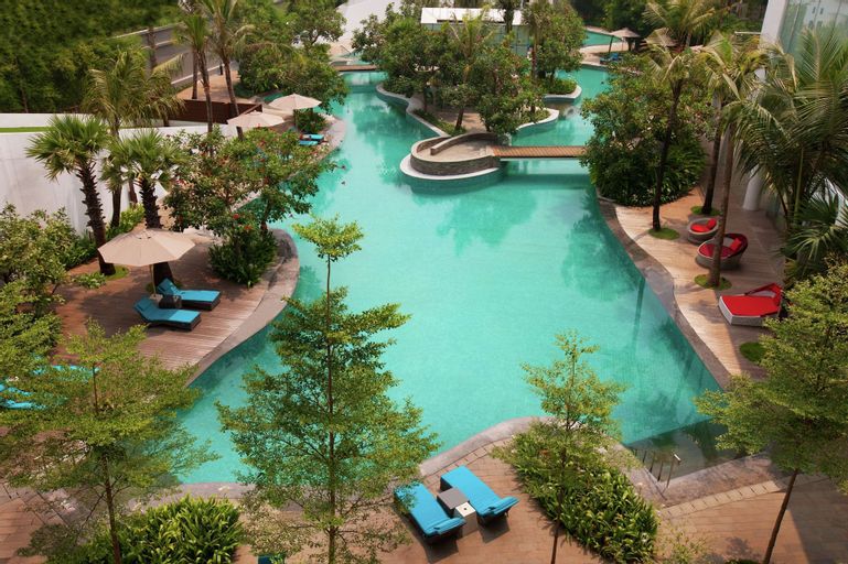 DoubleTree by Hilton Hotel Jakarta - Diponegoro, Central Jakarta