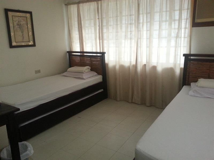 The Manila International Youth Hostel, Manila