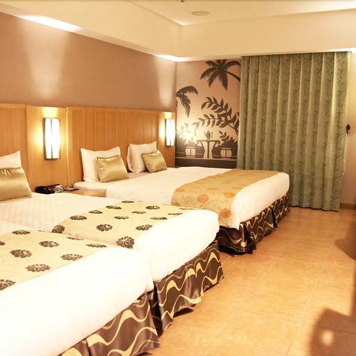 Janfusun Prince Hotel, Yulin