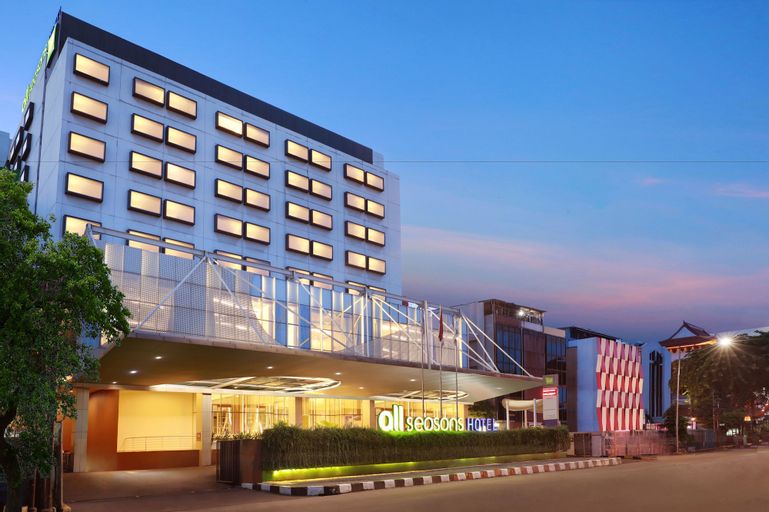 Kelebihan dan Kekurangan Hotel Ibis Jakarta Tamarin Kota Jakarta Pusat Banten Terbaru