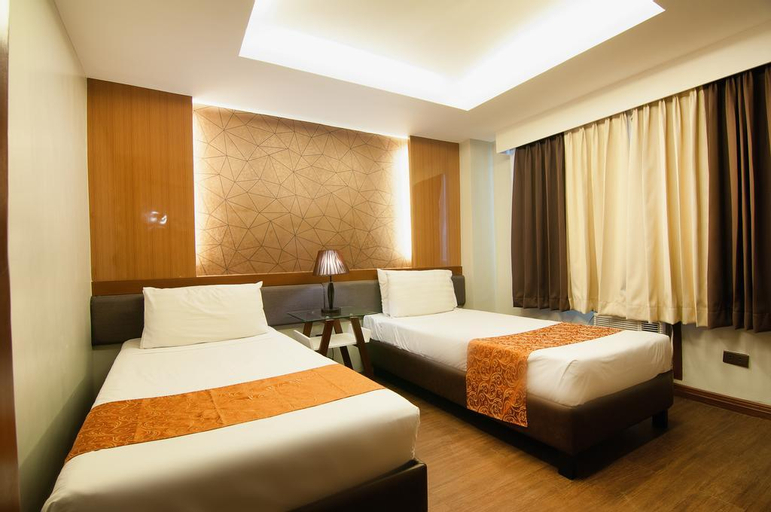 Fernandina 88 Suites Hotel, Quezon City