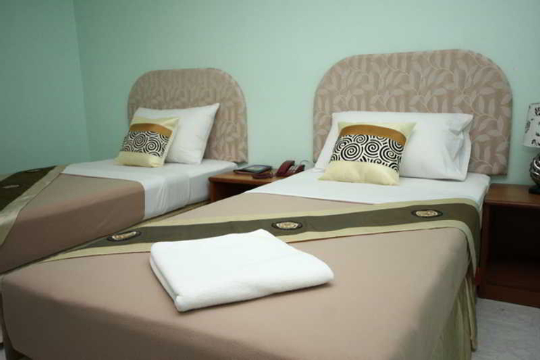 Siam Star Hotel, Ratchathewi
