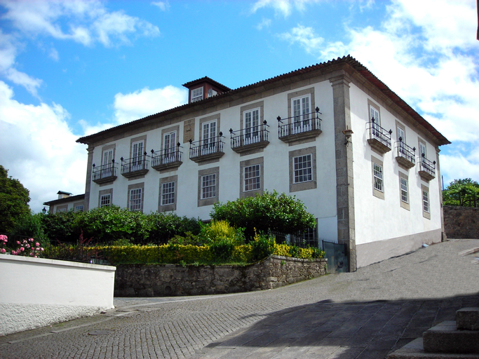 Casa do Correio Mor, Ponte da Barca