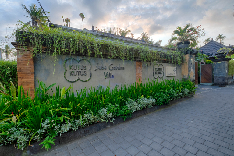 Kutus Kutus Saba Beach Villa, Gianyar