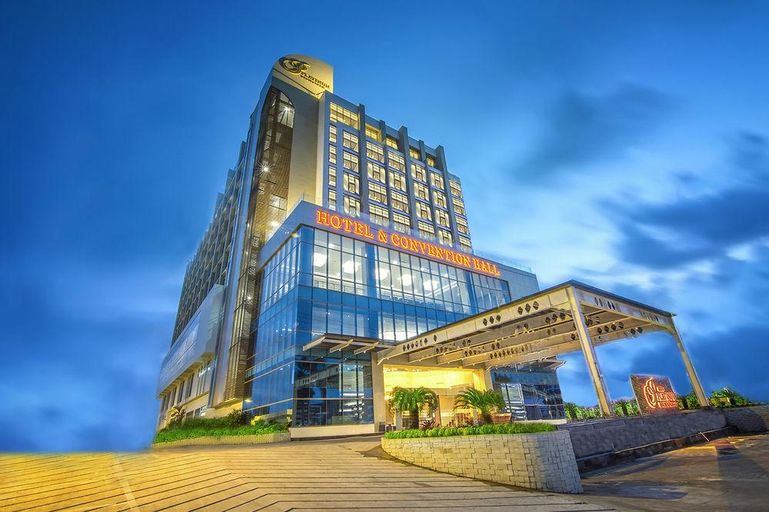 Platinum Hotel and Convention Hall Balikpapan, Balikpapan Booking Murah