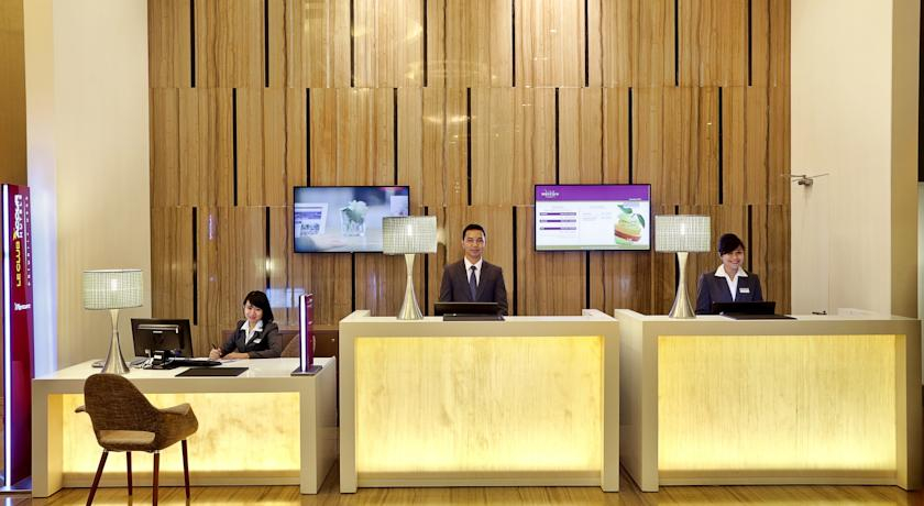 Mercure Serpong Alam Sutera, Tangerang