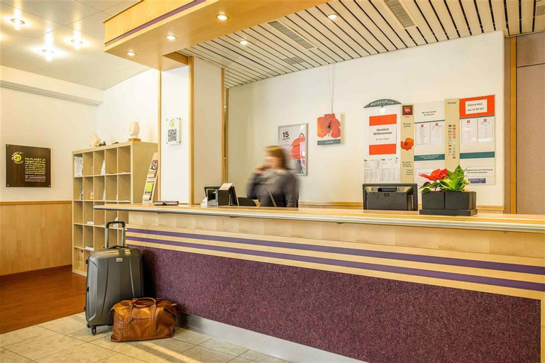 ibis Chur, Plessur