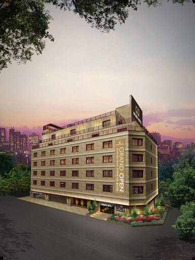 Golden Hotel Incheon, Bupyeong