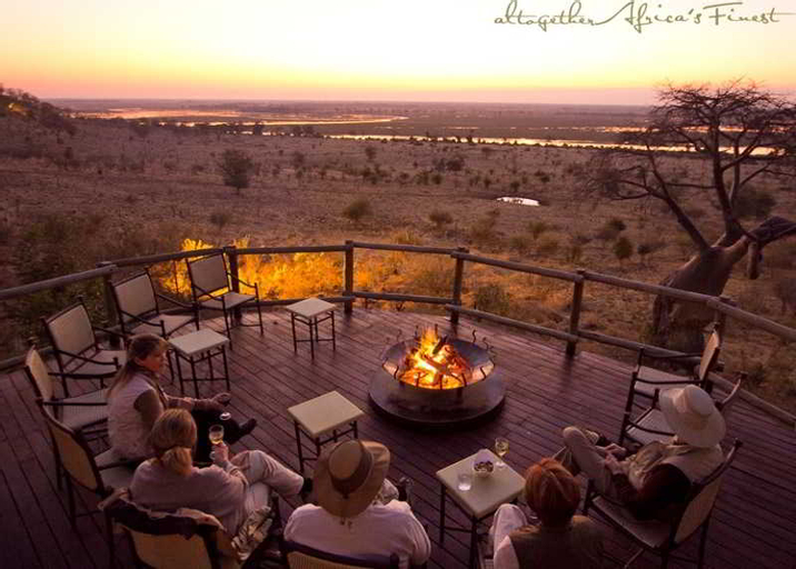 Ngoma Safari Lodge, Chobe
