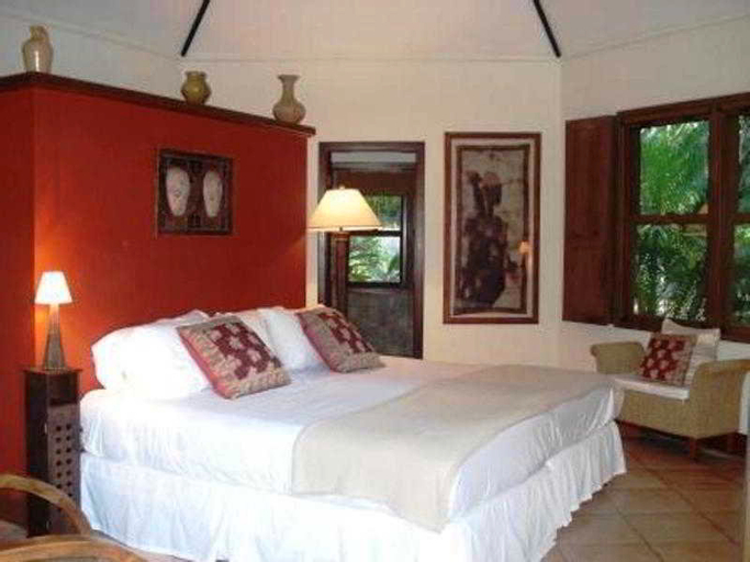 Mayoka Lodge, Roatán