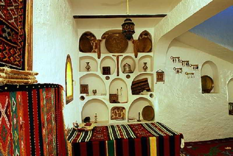 Residence des Deux Tours, Ghardaia