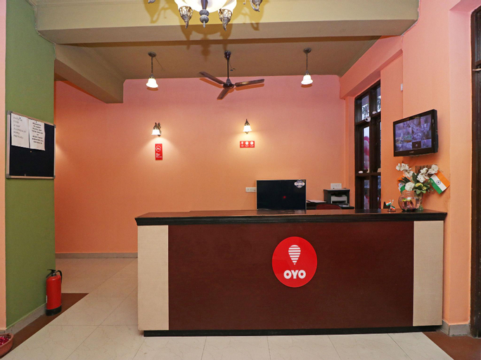 OYO 311 City Stay Hotel, Gautam Buddha Nagar