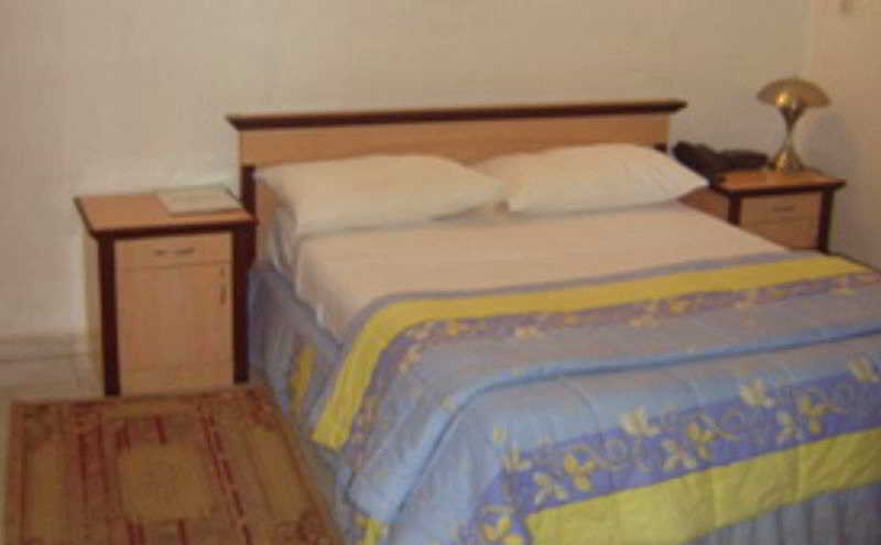 Homeland Hotel, Niamey