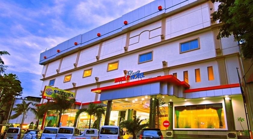 Rocky Plaza Hotel Padang, Padang Booking Murah di tiket.com