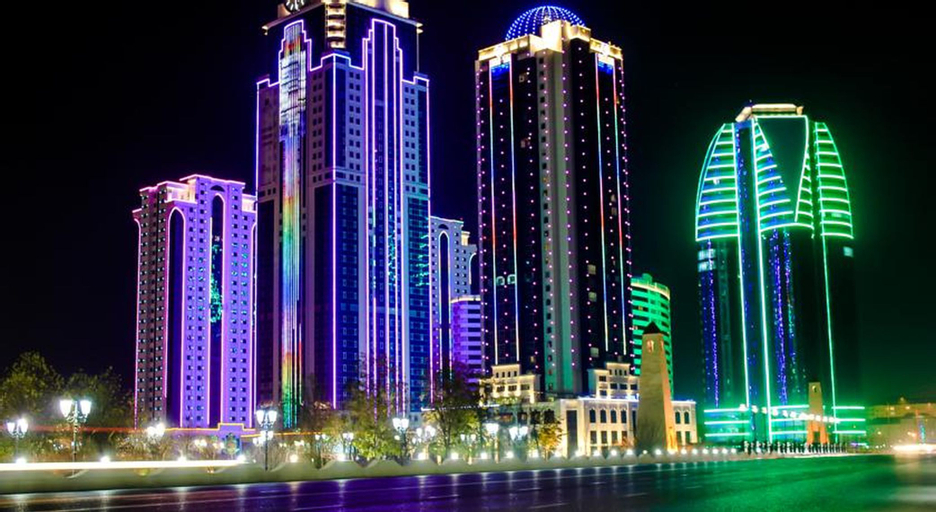 Grozny City Hotel, Groznyy